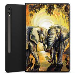 Tablet Smart Case schwarz