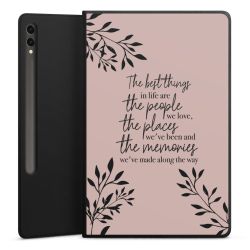 Tablet Smart Case schwarz