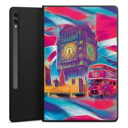 Tablet Smart Case schwarz