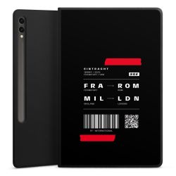 Tablet Smart Case schwarz