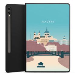 Tablet Smart Case schwarz