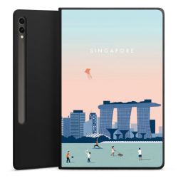 Tablet Smart Case schwarz