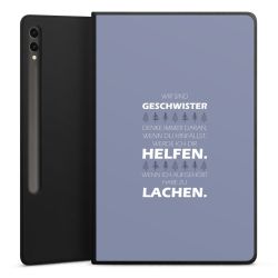 Tablet Smart Case schwarz