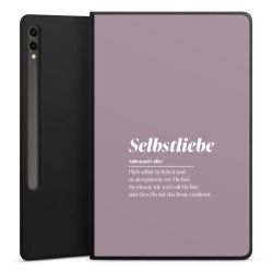 Tablet Smart Case schwarz