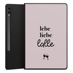 Tablet Smart Case schwarz