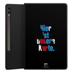 Tablet Smart Case schwarz