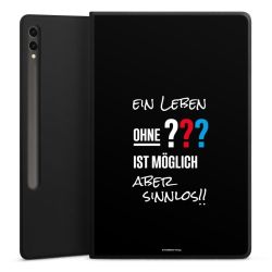 Tablet Smart Case schwarz