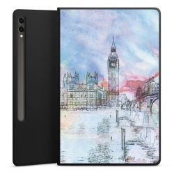 Tablet Smart Case schwarz