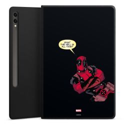 Tablet Smart Case schwarz