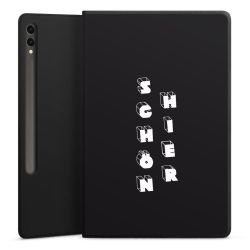 Tablet Smart Case schwarz