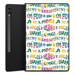 Tablet Smart Case schwarz