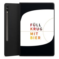 Tablet Smart Case schwarz