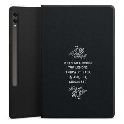 Tablet Smart Case schwarz