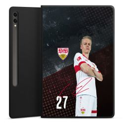 Tablet Smart Case schwarz