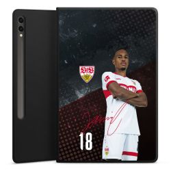 Tablet Smart Case schwarz