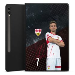 Tablet Smart Case schwarz