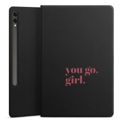 Tablet Smart Case schwarz