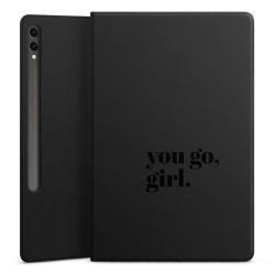 Tablet Smart Case schwarz