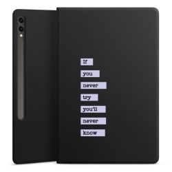 Tablet Smart Case schwarz