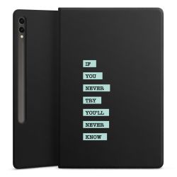 Tablet Smart Case schwarz