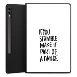 Tablet Smart Case schwarz