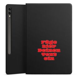 Tablet Smart Case schwarz