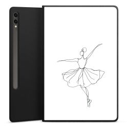 Tablet Smart Case schwarz