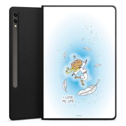 Tablet Smart Case schwarz