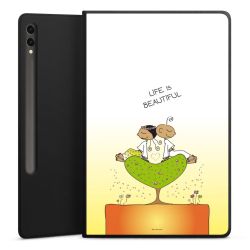 Tablet Smart Case schwarz