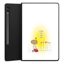 Tablet Smart Case schwarz