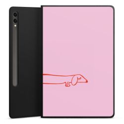 Tablet Smart Case schwarz