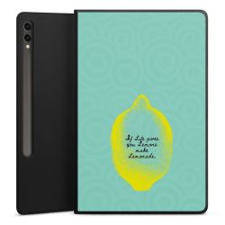 Tablet Smart Case schwarz