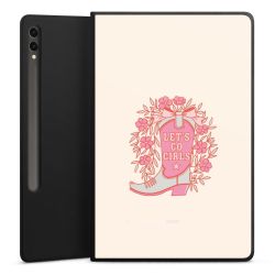 Tablet Smart Case schwarz