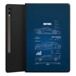 Tablet Smart Case schwarz