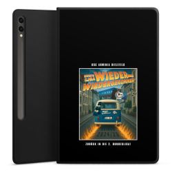 Tablet Smart Case schwarz