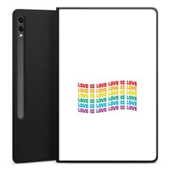 Tablet Smart Case schwarz