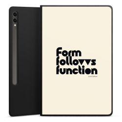 Tablet Smart Case schwarz