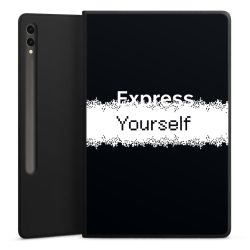 Tablet Smart Case schwarz