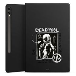 Tablet Smart Case schwarz