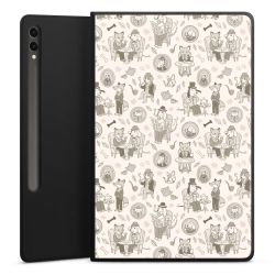 Tablet Smart Case schwarz