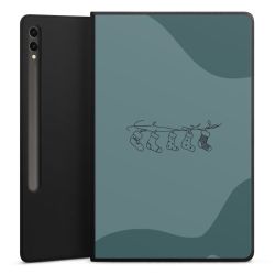 Tablet Smart Case schwarz