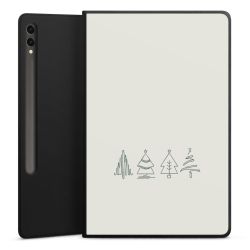 Tablet Smart Case schwarz