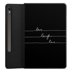 Tablet Smart Case schwarz