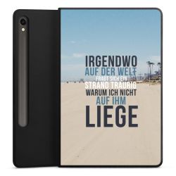 Tablet Smart Case schwarz