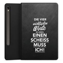 Tablet Smart Case schwarz