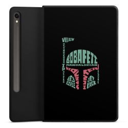 Tablet Smart Case schwarz