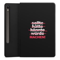 Tablet Smart Case schwarz