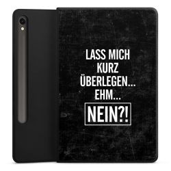 Tablet Smart Case schwarz