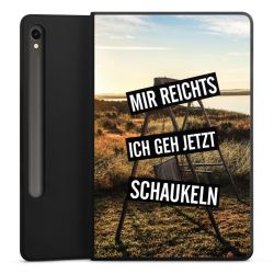 Tablet Smart Case schwarz