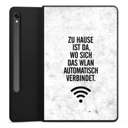 Tablet Smart Case schwarz